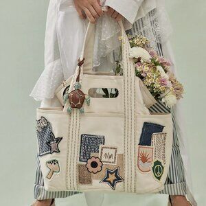 FP Movement Patch Caravan Tote Bag